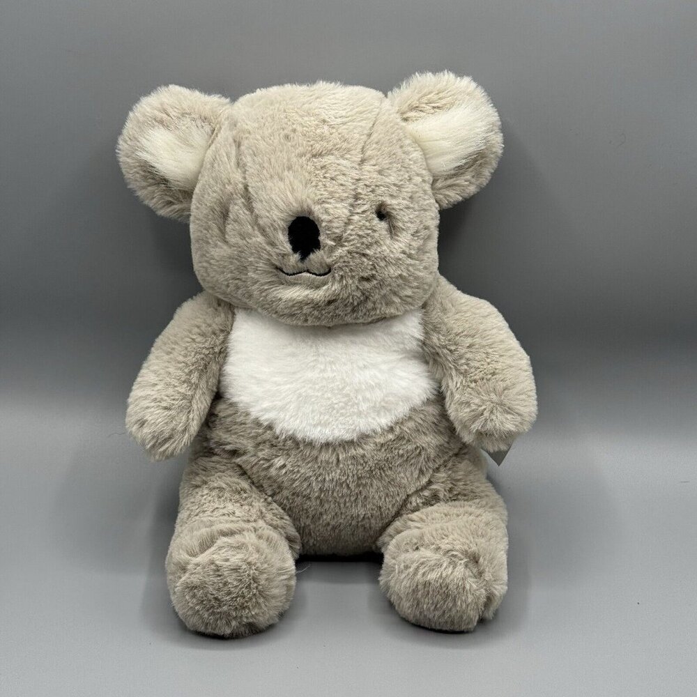 Compendium Koala Baby Plush Stuffed Animal Soft Features 12"